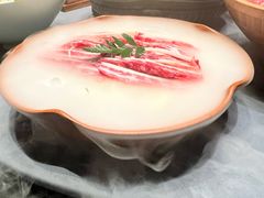 -蘑界·野生菌火锅(深业上城店)