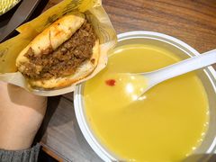 -穆得·老周家牛肉烧饼(普利街店)