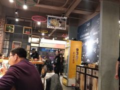 大堂-喝丢一只鞋海鲜烧烤·海肠捞饭(文体街店)