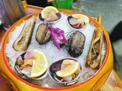 -捞围鲜·港式打边炉(海阳路店)