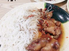 猪蹄面-贤花饭店(凯德店)