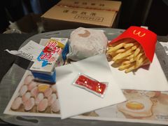 -麦当劳(花桥得来速店)