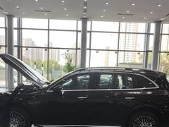 -天津波士信达奔驰4S店(卫津南路店)