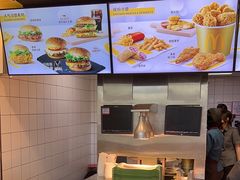 -麦当劳(虹梅路地铁站店)