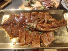 -胖记烤肉(江汉路店)