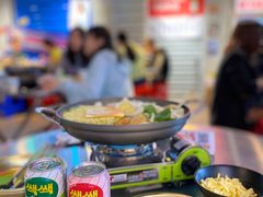 -Meet Sun韩式大排档(五一广场7MALL店)