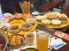 -江北北火锅馆·公路夜市(魏公村店)