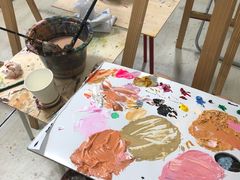 -Fun Job Art 零基础油画国画DIY画室(望京店)