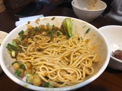 碗杂面-秦云老太婆摊摊面(磁器口店)
