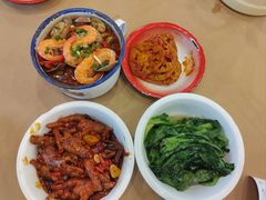 -老三样·旧食新味(绿地店)