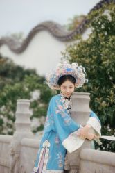 点击看大图 -美云庭古装·格格服汉服·京城旅拍(北京店)