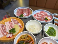-彭妈家•韩国烤肉料理(张杨路店)