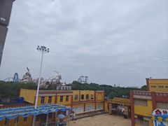 -上海玛雅海滩水公园