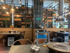 大堂-完美生活炭火烤肉(二马路店)