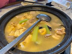 锅仔关东木耳鸡-多多旺港式茶餐厅(新区店)