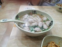 -老上海馄饨铺(浙江中路店)