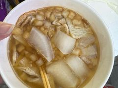 -老太太海鲜鱼饼