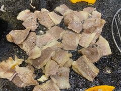 -韩阳王石板烤肉