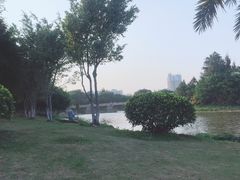 -五里桥文化公园-西侧停车场