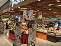 -金鹰超市(国际购物中心新街口店)