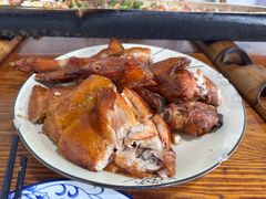 -竹乡园柴火竹筒饭·烧鸡(白水寨*森林海店)