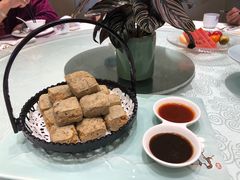臭豆腐-浙江西子宾馆·牡丹厅