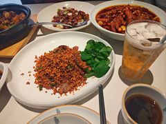 金手指-辛香汇·现炒川菜(城北万象城店)