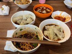 -继红顺河抄手名小吃