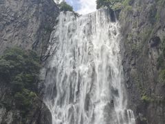 -刘伯温故里景区百丈漈