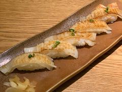 左口裙边炙烤寿司-乐亭日本料理(彩虹本店)