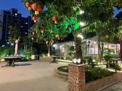 -绿雅居原生态农庄(小涌店)