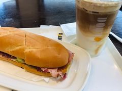 米兰牛肉火腿三明治-DOUTOR德咖伦(吴江路店)