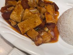 -香港新发烧腊茶餐厅(水围店)