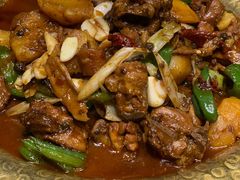 -楼兰新疆主题餐厅(苏州中心店)