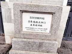 -中国铁道博物馆(正阳门馆)