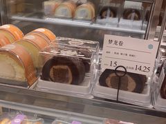 -迦南·甜品蛋糕(传媒店)