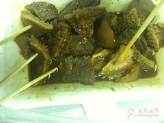 -明记牛杂(新马路分店)