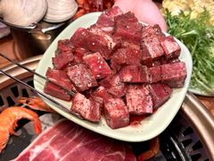 -焰江山海鲜牛排烤肉自助(锦华万达二星店)