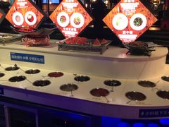 自助调料区-大渝火锅(苏州西城永捷店)