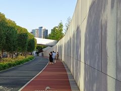 -北外滩滨江绿地