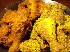 -BHC炸鸡(明洞总店)