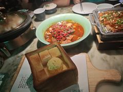 -绿茶餐厅(昌平悦荟店)