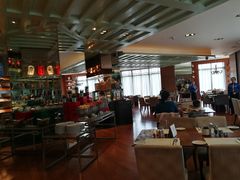 大堂-马哥孛罗酒店·SAVVY全日餐厅