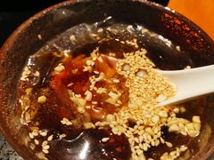 探鱼冰粉-探鱼·鲜青椒爽麻烤鱼(银泰城店)
