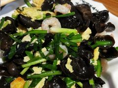 -东来菜馆•手抓海鲜家常菜•海鲜锅贴(鸽子窝店)