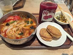 -小满手工粉(北京富力广场店)