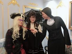 -JOJO实景沉浸侦探剧本杀(大悦城店)