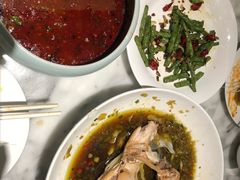 -雀蓝川菜(奥体广场店)