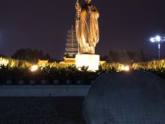 -大雁塔文化休闲景区-北广场