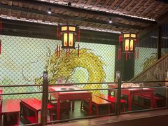 -小龙翻大江文化火锅(宽窄店)